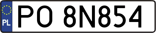 PO8N854