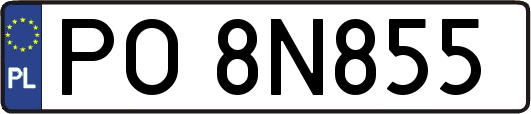 PO8N855