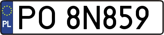 PO8N859