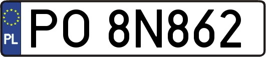 PO8N862