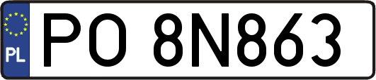 PO8N863