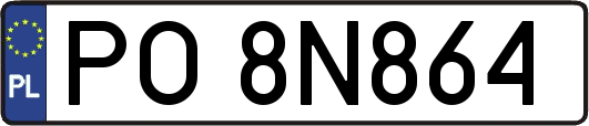 PO8N864