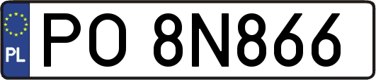 PO8N866