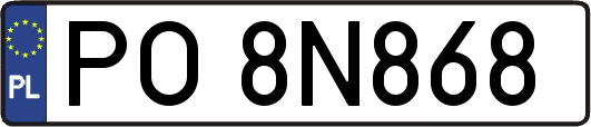 PO8N868