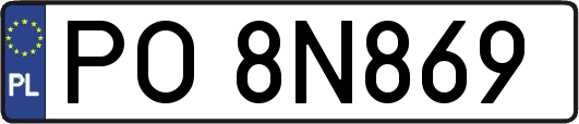 PO8N869