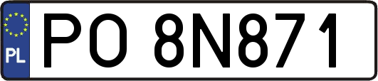 PO8N871