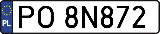 PO8N872