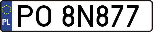 PO8N877