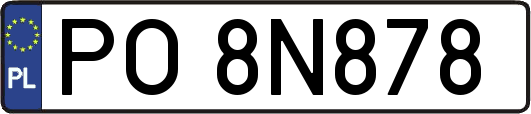 PO8N878