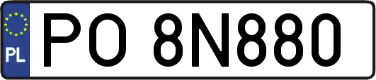 PO8N880