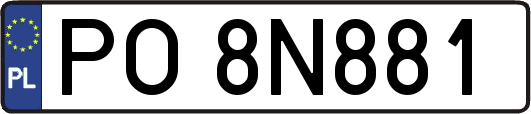 PO8N881