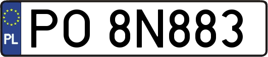 PO8N883
