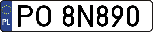 PO8N890