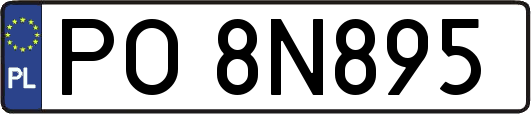 PO8N895