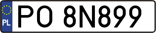 PO8N899