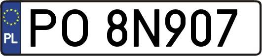 PO8N907