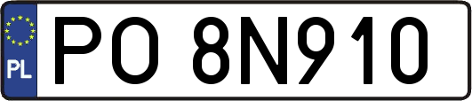 PO8N910
