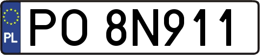 PO8N911