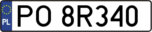 PO8R340