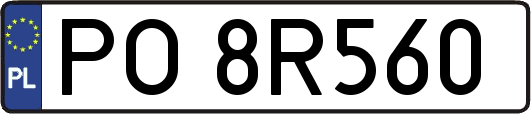 PO8R560