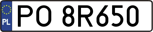 PO8R650