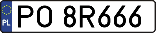 PO8R666