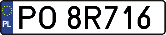 PO8R716
