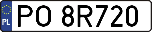 PO8R720