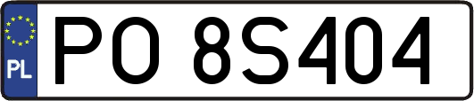PO8S404