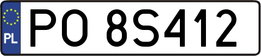 PO8S412