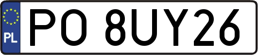 PO8UY26