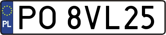 PO8VL25