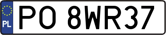 PO8WR37
