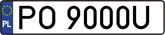 PO9000U