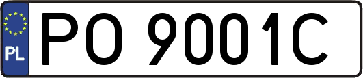 PO9001C