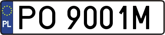 PO9001M