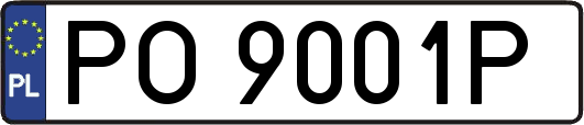PO9001P