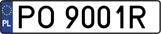 PO9001R