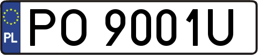 PO9001U