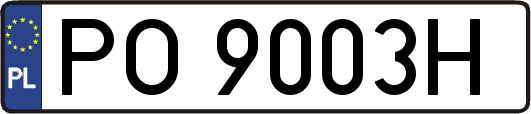 PO9003H