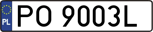 PO9003L