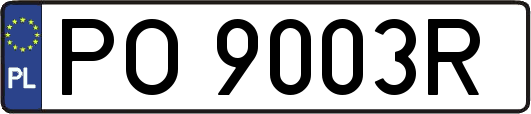 PO9003R