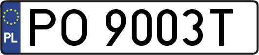 PO9003T