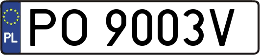 PO9003V
