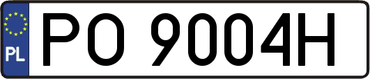 PO9004H