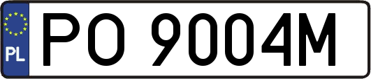 PO9004M
