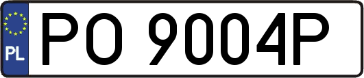 PO9004P