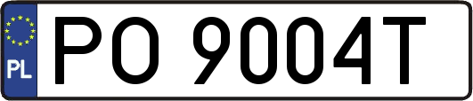 PO9004T