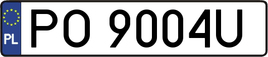 PO9004U