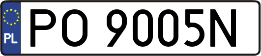 PO9005N